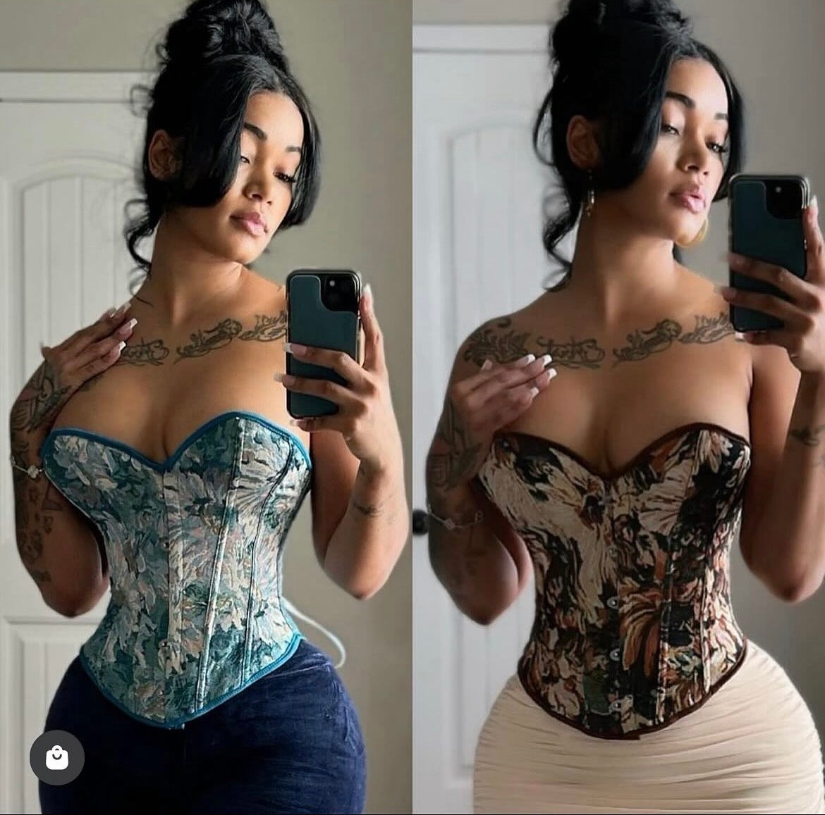 Tia Corset
