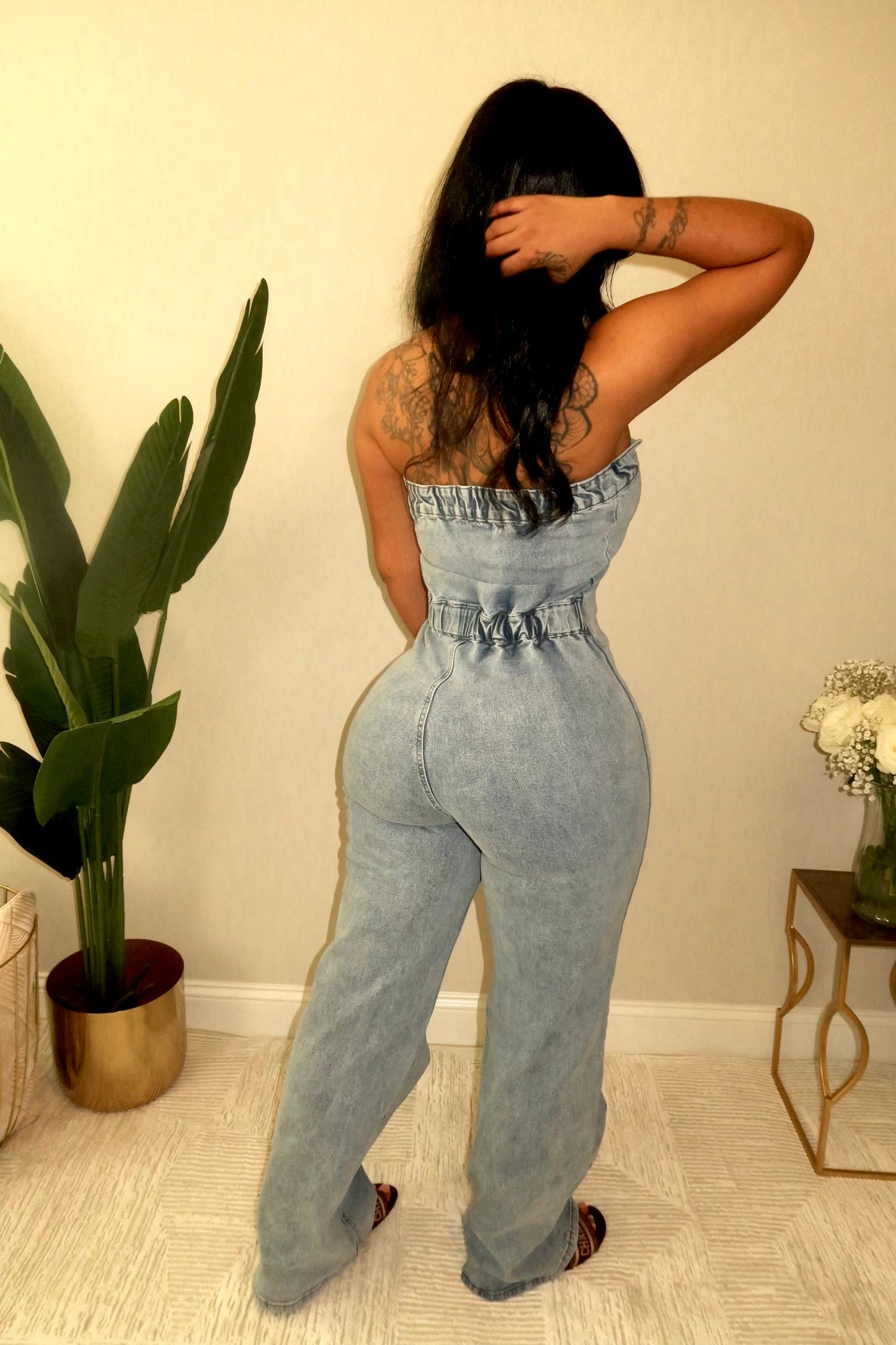 Take Me Shopping Jumpsuit