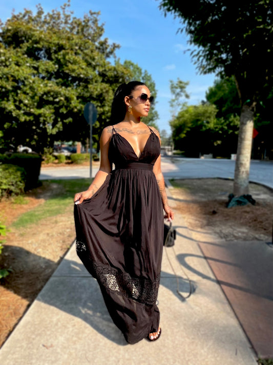Let It Fly Maxi